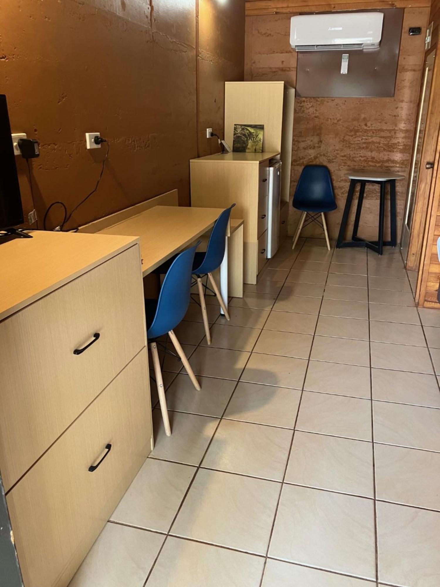 Territory Manor Motel & Caravan Park Mataranka Chambre photo